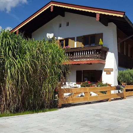 Schönau am KönigsseeGaestehaus Weinrebe公寓 外观 照片