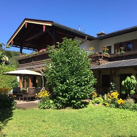 Schönau am KönigsseeGaestehaus Weinrebe公寓 外观 照片