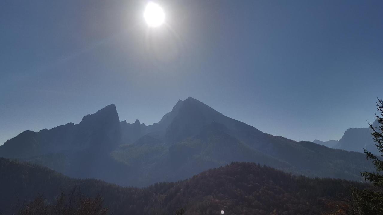 Schönau am KönigsseeGaestehaus Weinrebe公寓 外观 照片