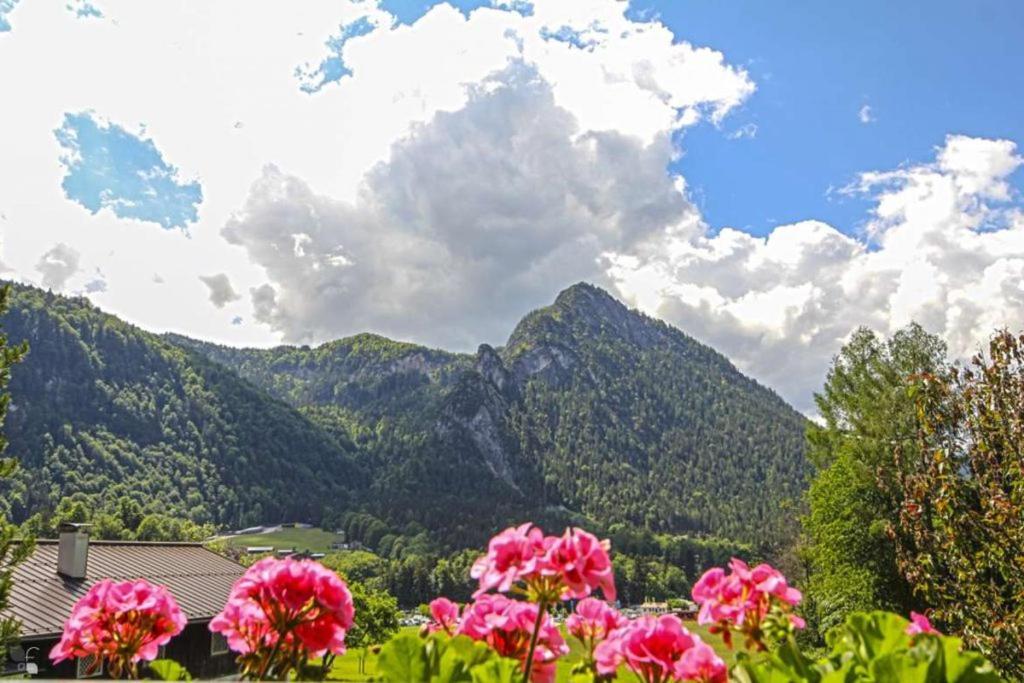 Schönau am KönigsseeGaestehaus Weinrebe公寓 外观 照片